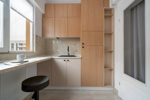 Apartament 2 Camere Tip Studio | Design Exclusiv | Militari Residence - imagine 16