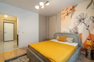 Apartament 2 camere | Design Contemporan | Militari Residence - imagine 13
