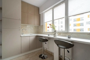 Apartament 2 camere | Design Contemporan | Militari Residence - imagine 17