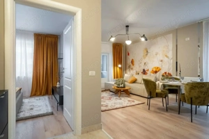 Apartament 2 camere | Design Contemporan | Militari Residence - imagine 14