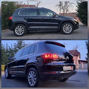 Vând VW Tiguan 2.0 140cp euro 5 - imagine 3