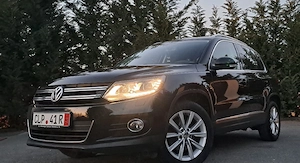 Vând VW Tiguan 2.0 140cp euro 5