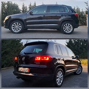 Vând VW Tiguan 2.0 140cp euro 5 - imagine 2