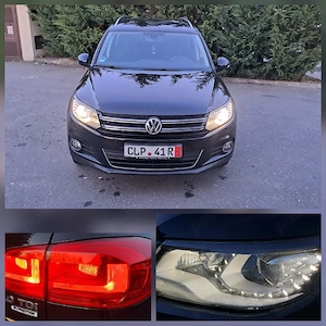 Vând VW Tiguan 2.0 140cp euro 5 - imagine 4