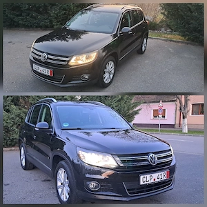 Vând VW Tiguan 2.0 140cp euro 5 - imagine 5