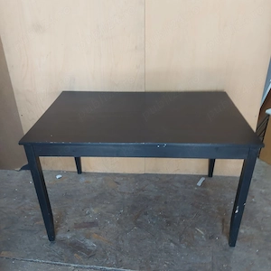 Masa Din lemn masiv tip Ikea; Masa cu blat 118x74 cm