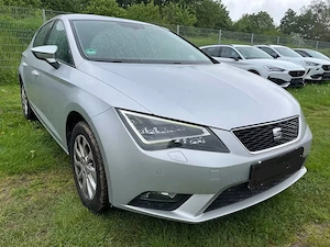 Seat Leon 2.0 Tdi, 150cp, 2017, euro 6, dotari identice Golf 7 2.0 tdi