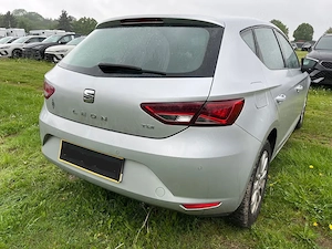 Seat Leon 2.0 Tdi, 150cp, 2017, euro 6, dotari identice Golf 7 2.0 tdi - imagine 2