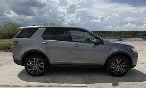 Discovery Sport, 2.0 D, 150cp - imagine 4