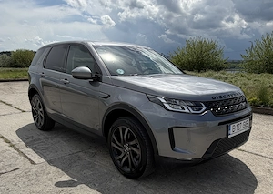 Discovery Sport, 2.0 D, 150cp - imagine 3