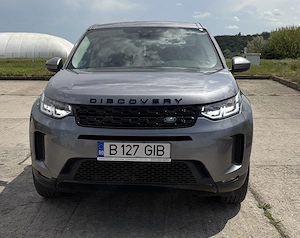 Discovery Sport, 2.0 D, 150cp - imagine 2