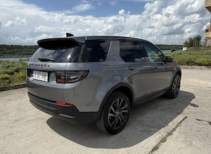 Discovery Sport, 2.0 D, 150cp - imagine 5