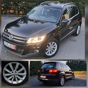 Vând VW Tiguan 2.0 140cp euro 5 - imagine 7