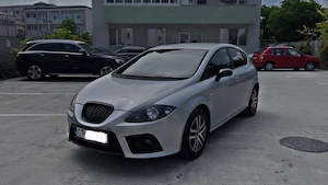 Seat Leon An 2007 Motor 2.0 TDI 140 CP  - imagine 2