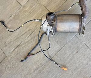 Vind catalizator cu filtru de particule vw polo 1.2L tdi euro 5