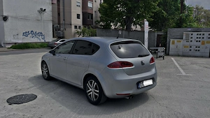Seat Leon An 2007 Motor 2.0 TDI 140 CP  - imagine 3