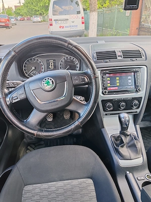 De vânzare Skoda octavia2  - imagine 2