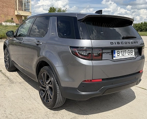 Discovery Sport, 2.0 D, 150cp - imagine 6