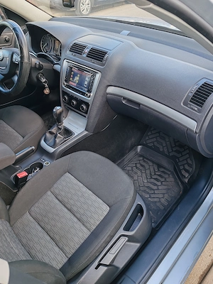 De vânzare Skoda octavia2  - imagine 3