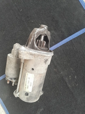 Electromotor Ford focus  - imagine 2