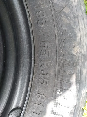 Roti pe 15 pt golf4,skoda octavia1 - imagine 5
