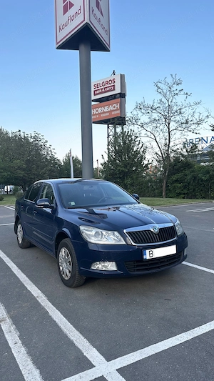 Skoda Octavia 2 Facelift 2012 1.6 TDI - imagine 2
