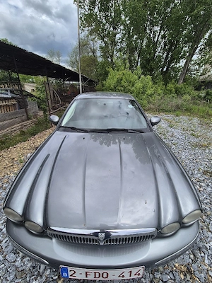 Jaguar X-Type 2.0 Diesel - imagine 3