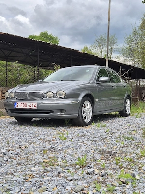 Jaguar X-Type 2.0 Diesel