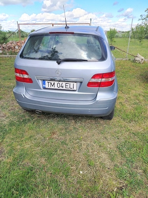 Mercedes b class - imagine 2