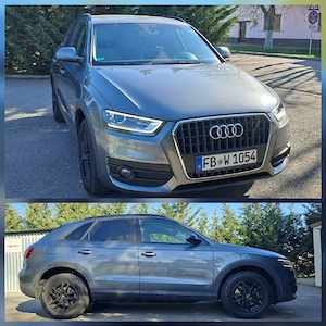 Vând Audi Q3 euro 5 