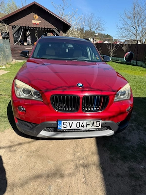 Vand BMW x1 . Exceptional. Doar de Doamne condus.