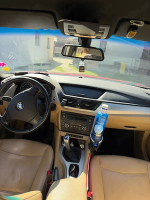 Vand BMW x1 . Exceptional. Doar de Doamne condus. - imagine 3