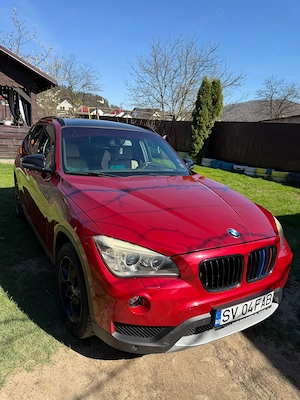Vand BMW x1 . Exceptional. Doar de Doamne condus. - imagine 4