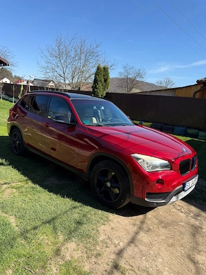 Vand BMW x1 . Exceptional. Doar de Doamne condus. - imagine 5