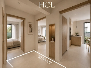 COMISION 0% | Apartament 2 camere cu curte proprie | Direct dezvoltator - imagine 2