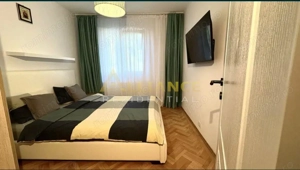 Apartament 3 camere mobilat si utilat, la doar 12 minute de Metrou Piata Sudului