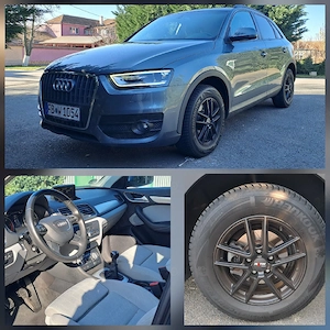 Vând Audi Q3 euro 5  - imagine 10