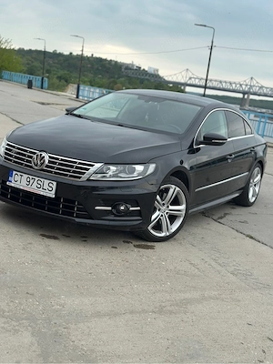 De vânzare Volkswagen CC R-line  - imagine 2