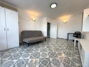 Garsoniera decomadata cu balcon, spatioasa, 42 mp | zona Tei - imagine 4