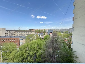 Garsoniera decomadata cu balcon, spatioasa, 42 mp | zona Tei