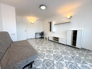 Garsoniera decomadata cu balcon, spatioasa, 42 mp | zona Tei - imagine 3