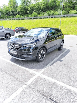 Opel Grandland x 1.5CDTI,an 2020 - imagine 3