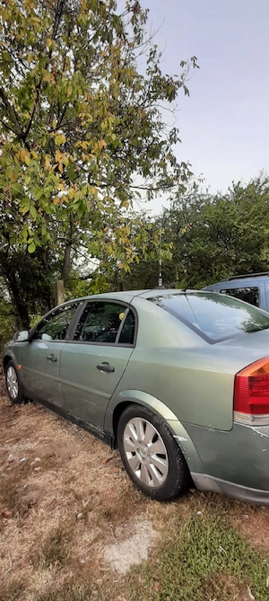 Opel Vectra c 1.8 benzina+gpl  2003 - imagine 5