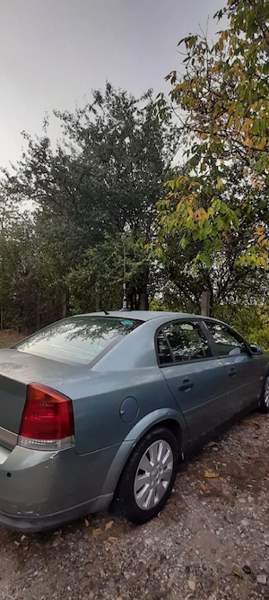 Opel Vectra c 1.8 benzina+gpl  2003 - imagine 4