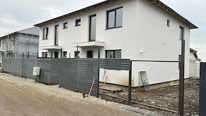 De vânzare casa intabulata tip duplex 