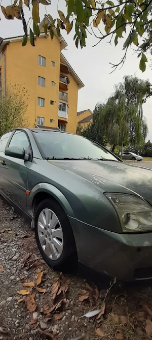 Opel Vectra c 1.8 benzina+gpl  2003 - imagine 2