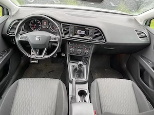 Seat Leon 2.0 Tdi, 150cp, 2017, euro 6, dotari identice Golf 7 2.0 tdi - imagine 3