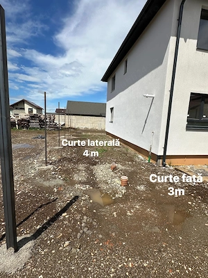 De vânzare casa intabulata tip duplex  - imagine 9