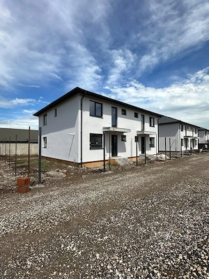 De vânzare casa intabulata tip duplex  - imagine 8