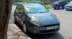 Fiat Punto 3 an 2012. 1,4benzina - imagine 5